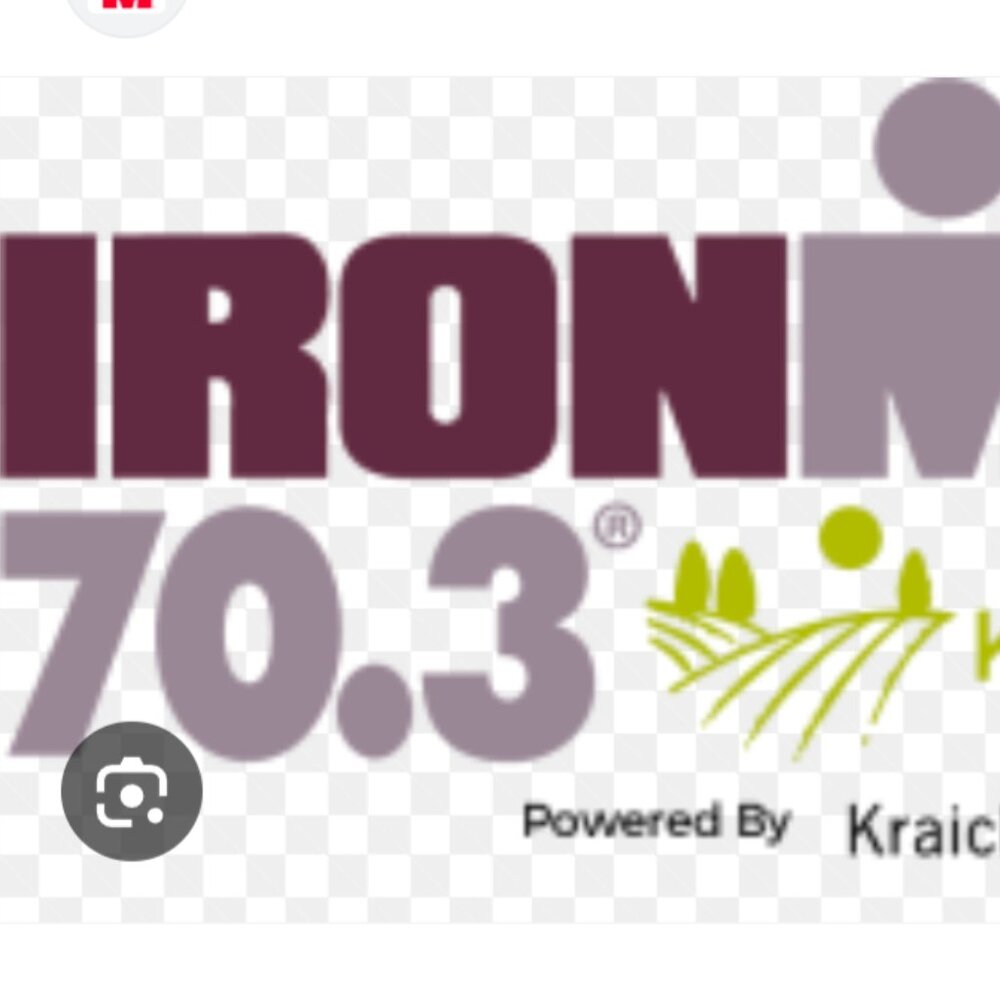 Raising money to run an Ironman!